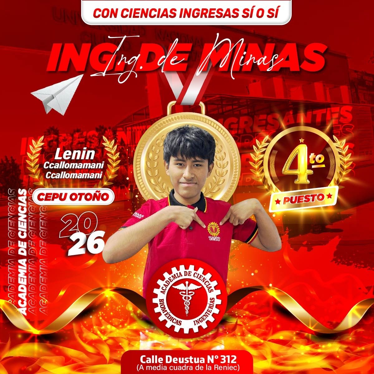 Foto de Javier Flores