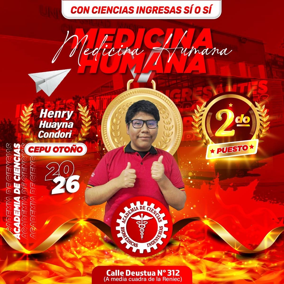 Foto de Javier Flores