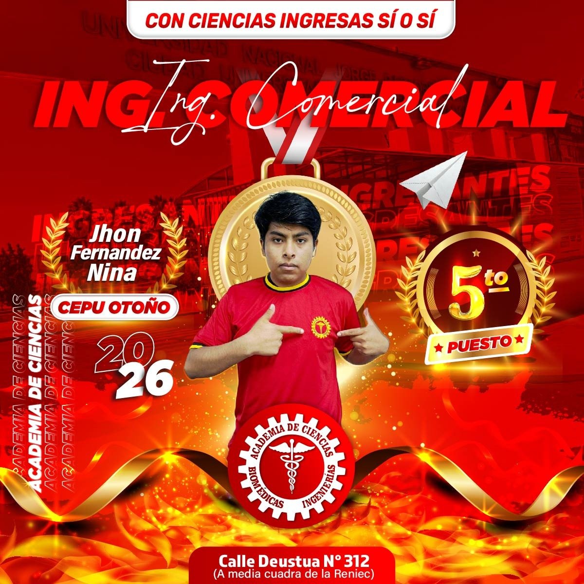 Foto de Javier Flores