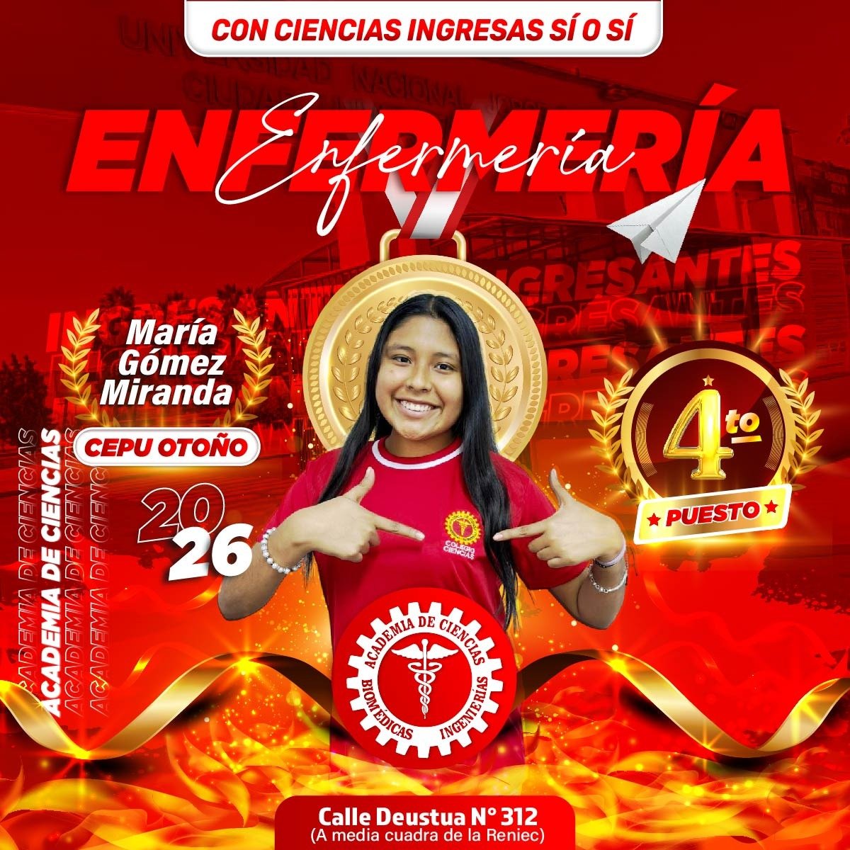 Foto de Javier Flores