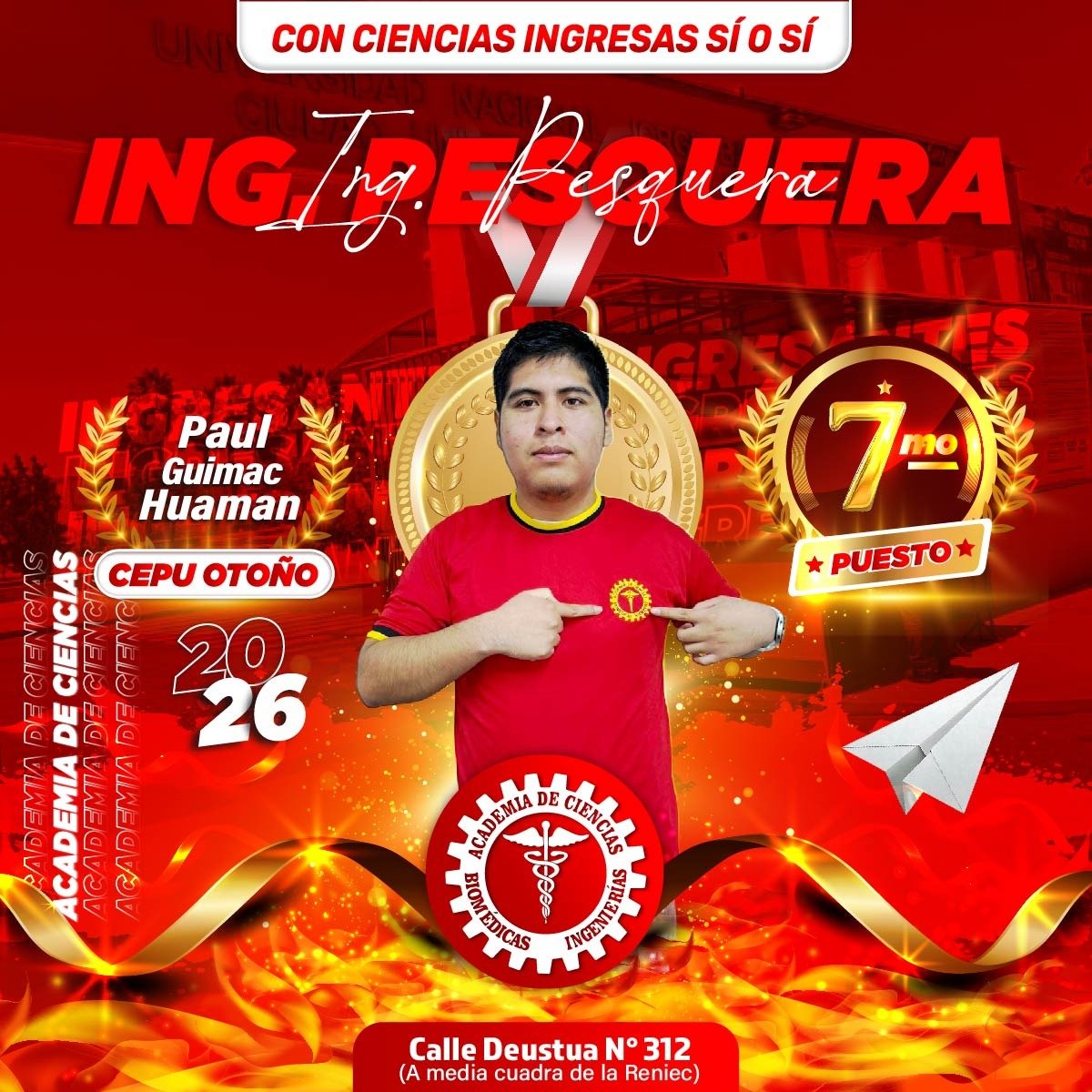 Foto de Javier Flores