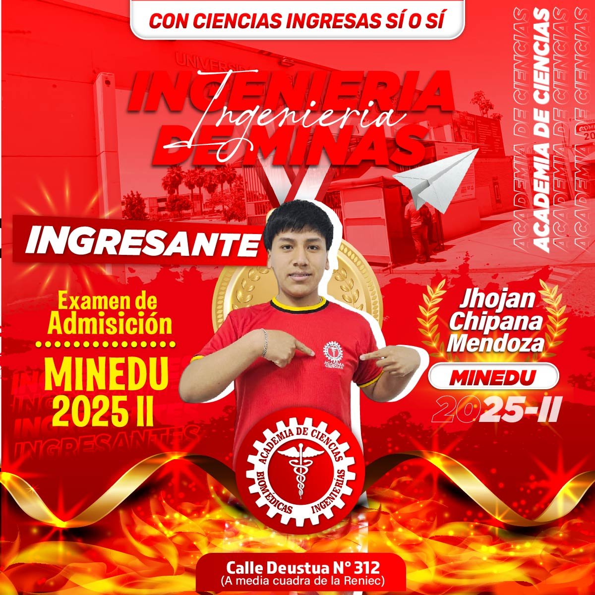 Foto de Javier Flores