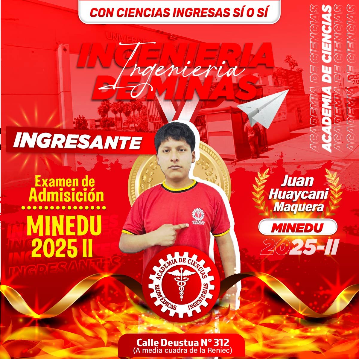 Foto de Valeria Quispe