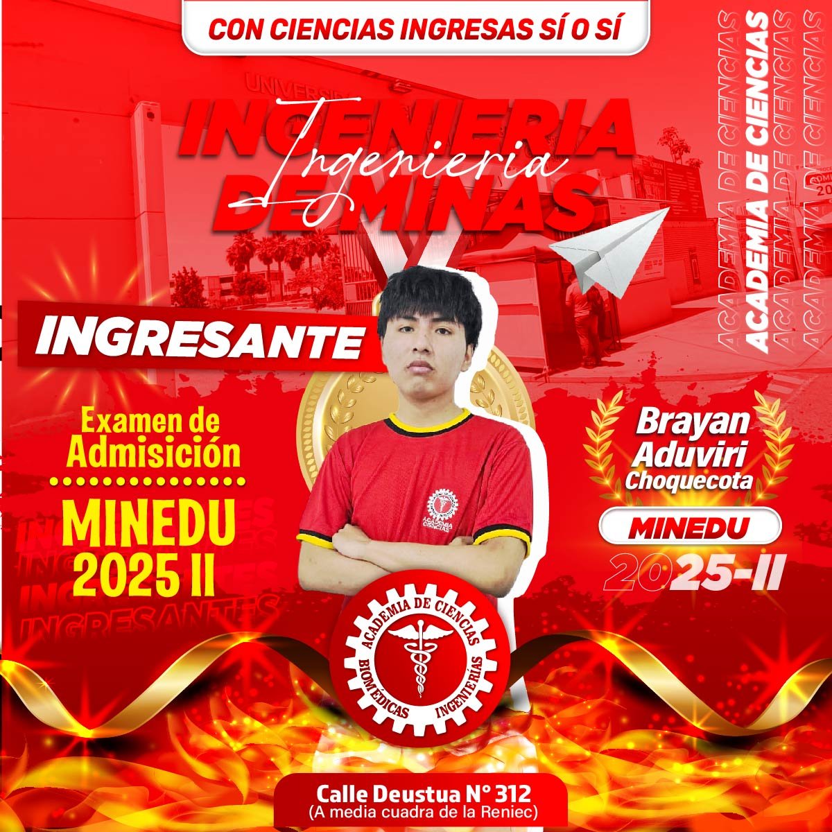 Foto de Carlos Ticona