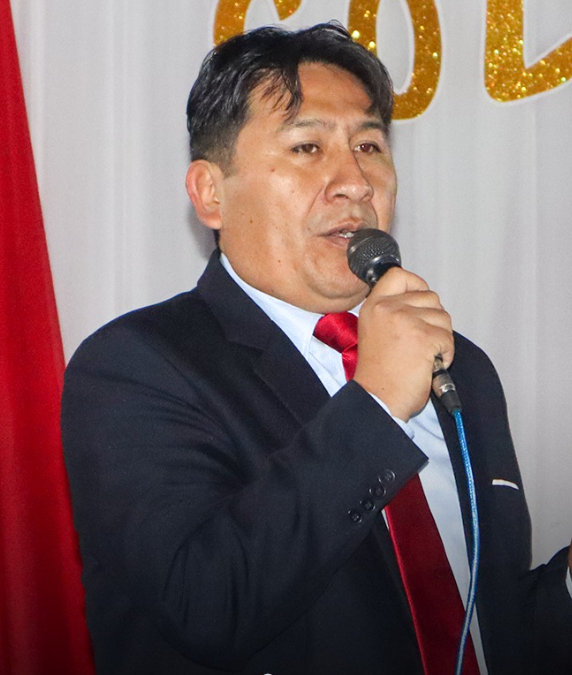 Director Colegio Ciencias Tacna