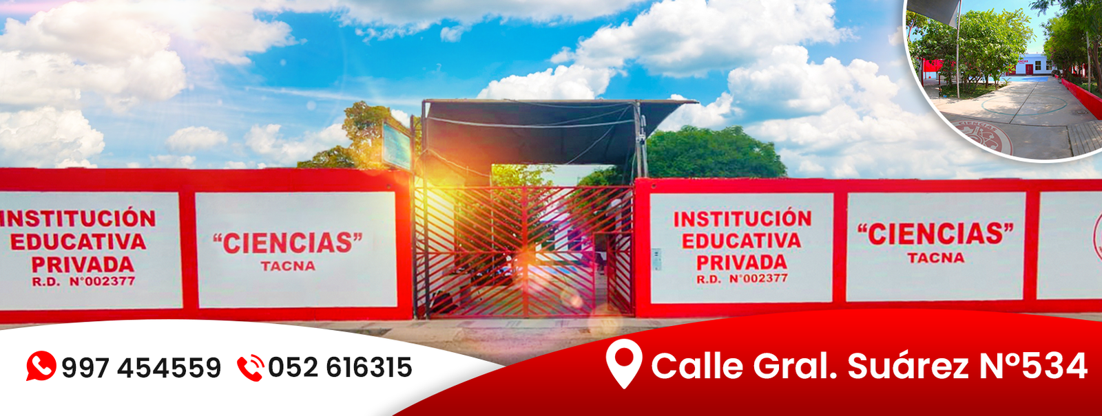 Imagen de la Institución Educativa